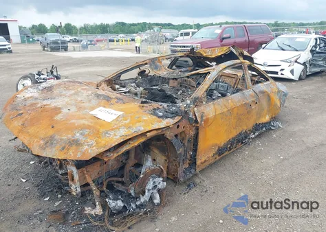 2014 Audi A5 2.0T Premium z USA, uszkodzony, nr VIN WAULFAFR2EA007165